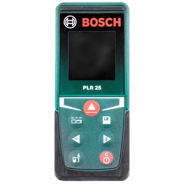 Лазерный дальномер Bosch PLR 25