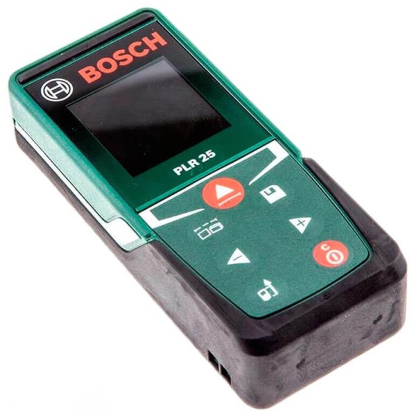 Лазерный дальномер Bosch PLR 25