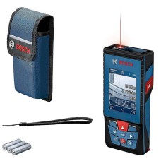 Лазерный дальномер Bosch Professional GLM 100-25 C с чехлом (0601072Y00)