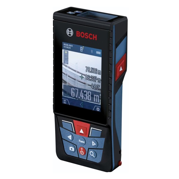 Лазерный дальномер Bosch Professional GLM 150-27 C с чехлом