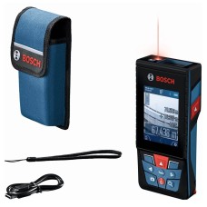 Лазерний далекомір Bosch Professional GLM 150-27 C із чохлом
