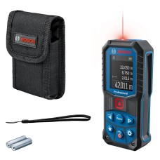 Лазерний далекомір Bosch Professional GLM 50-22 із чохлом