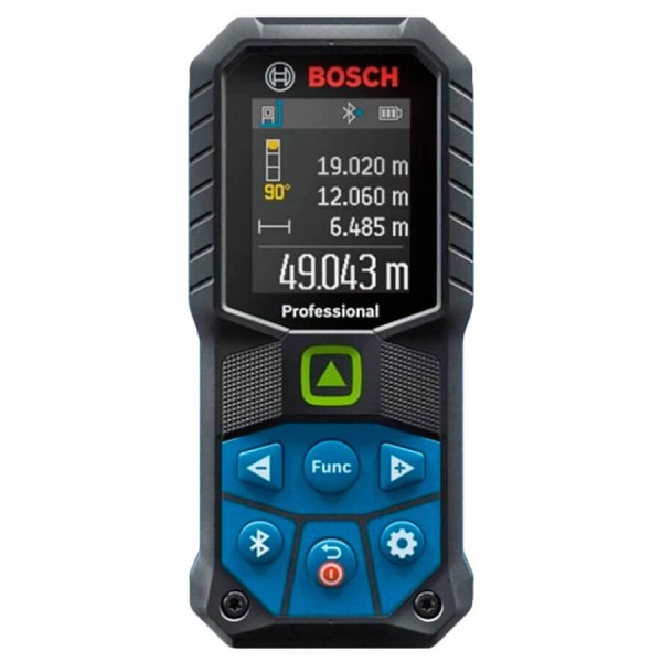 Лазерний далекомір Bosch Bosch GLM 50-27 CG/ Li-Ion акумулятор BA 3.7V 1.0Ah (0601072U00)