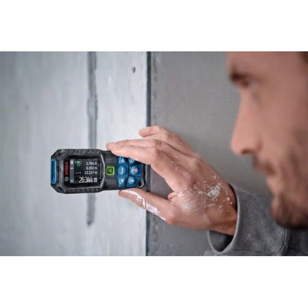 Лазерний далекомір Bosch Bosch GLM 50-27 CG/ Li-Ion акумулятор BA 3.7V 1.0Ah (0601072U00)