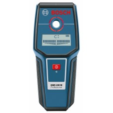 Детектор металла и проводки Bosch GMS 100 M Professional