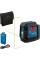 Аккумуляторный лазерный нивелир Bosch Professional GLL 12-22 G с чехлом