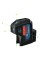 Лазерний нівелір Bosch Professional GPL 5 G з чохлом і 2 батарейками 1.5V