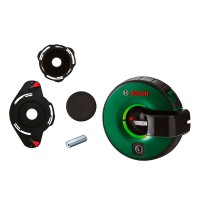Линейный лазер Bosch Atino