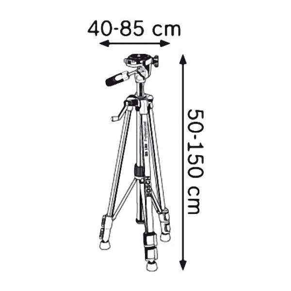 Штатив строительный Bosch BS 150