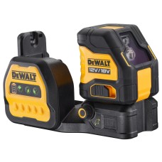 Рівень лазерний лінійний DeWalt DCE088NG18 у валізі з акссесуарами без акб і з/п