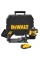 Рівень лазерний лінійний DeWalt DCLE34031D1 у валізі з акб 18V XR Li-lon 2Аh і з/п, кронштейном