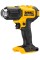 Акумуляторний технічний фен DeWALT DCE530N без акб та з/п