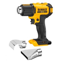 Акумуляторний технічний фен DeWALT DCE530N без акб та з/п