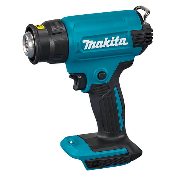 Акумуляторний технічний фен Makita DHG 180 ZK, без акб і з/п