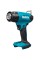 Акумуляторний технічний фен Makita DHG 181 RT, 1 акб 18 В Li-Ion LTX 5.0 Ah, з/п, кейс