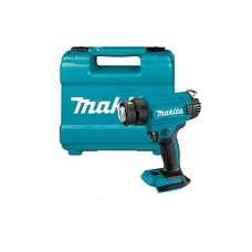 Акумуляторний технічний фен Makita DHG 181 ZK в кейсі, без акб і з/п