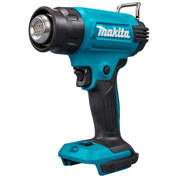 Акумуляторний технічний фен Makita DHG 181 ZK в кейсі, без акб і з/п