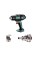 Аккумуляторный технический фен Metabo HG 18 LTX 500