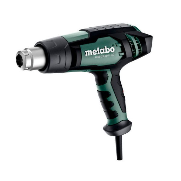 Технический фен Metabo HGE 23-650 LCD