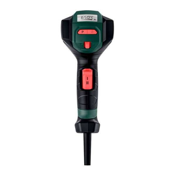 Технический фен Metabo HGE 23-650 LCD