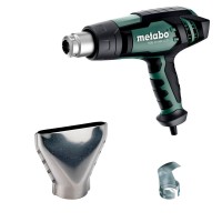 Технический фен Metabo HGE 23-650 LCD