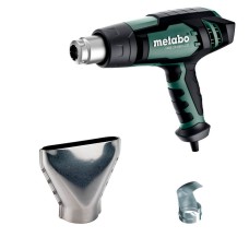 Технический фен Metabo HGE 23-650 LCD