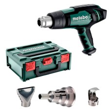 Технический фен Metabo HGE 23-650 LCD