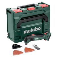 Аккумуляторный универсальный резак Metabo PowerMaxx MT 12 без акб и з/у в MetaBox 145