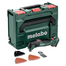 Акумуляторний універсальний різак Metabo PowerMaxx MT 12 без акб і з/п в MetaBox 145