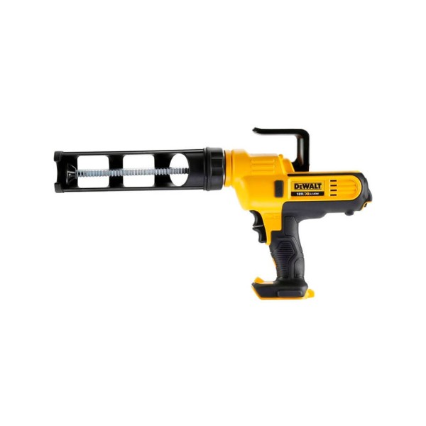 Аккумуляторный пистолет для герметиков DeWALT DCE560N без акб и з/у