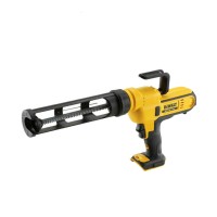 Аккумуляторный пистолет для герметиков DeWALT DCE560N без акб и з/у