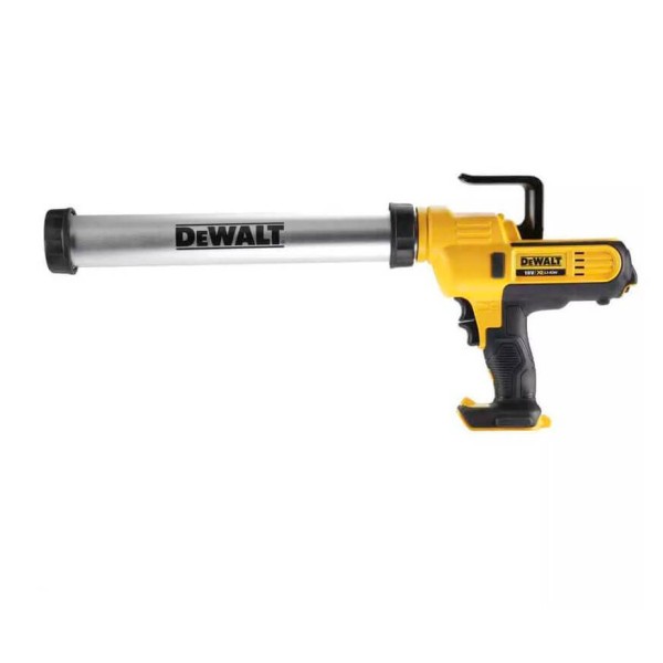 Аккумуляторный пистолет для герметиков DeWALT DCE580N без акб и з/у