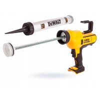 Аккумуляторный пистолет для герметиков DeWALT DCE580N без акб и з/у