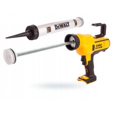 Акумуляторний пістолет для герметиків DeWALT DCE580N без акб і з/п