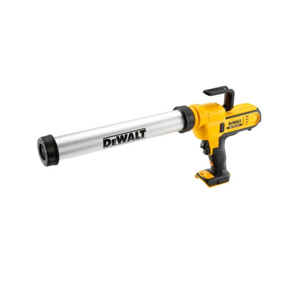 Аккумуляторный пистолет для герметиков DeWALT DCE580N без акб и з/у