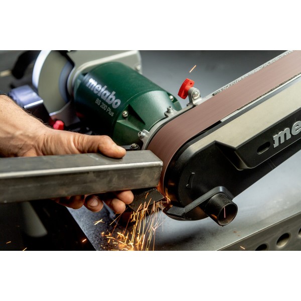 Комбинированное точило Metabo BS 200 Plus
