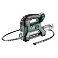 Аккумуляторный смазочный шприц Metabo FP 18 LTX каркас в картоне
