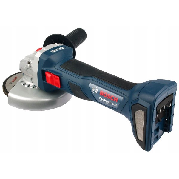 Акумуляторна безщіткова кутова шліфмашина Bosch Professional GWS 180-LI, без акб