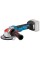 Угловая шлифмашина Bosch Professional GWX 18V-10 SC с регулировкой в L-Boxx 136 c Bluetooth модулем GCY 30-4, без акб и з/у