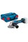 Акумуляторна безщіткова кутова шліфмашина Bosch Professional GWS 18V-15 C, без акб