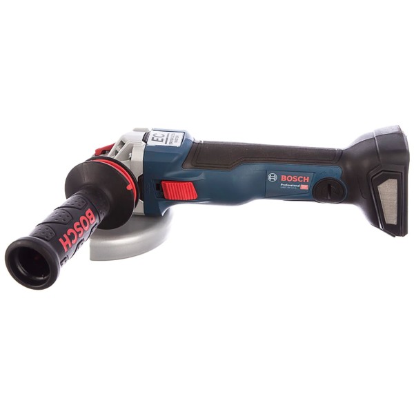 Болгарка акумуляторна Bosch Professional GWX 18V-10 C у L-Boxx 136 без акб і з/п