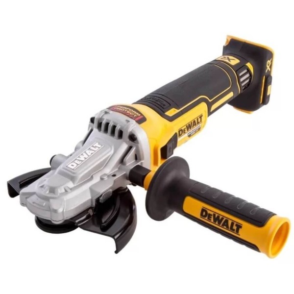 Акумуляторна болгарка DeWalt DCG405FN каркас в картоні