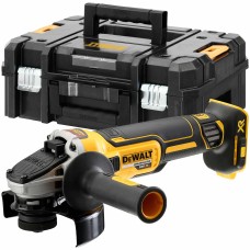 Акумуляторна болгарка DeWalt DCG405NT каркас в кейсі