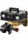 Акумуляторна болгарка DeWalt DCG405NT каркас в кейсі