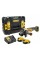Акумуляторна болгарка DeWalt DCG405P2, 2 x 5.0 Ah, з/п, кейс TSTAK