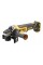 Акумуляторна болгарка DeWalt DCG405P2, 2 x 5.0 Ah, з/п, кейс TSTAK