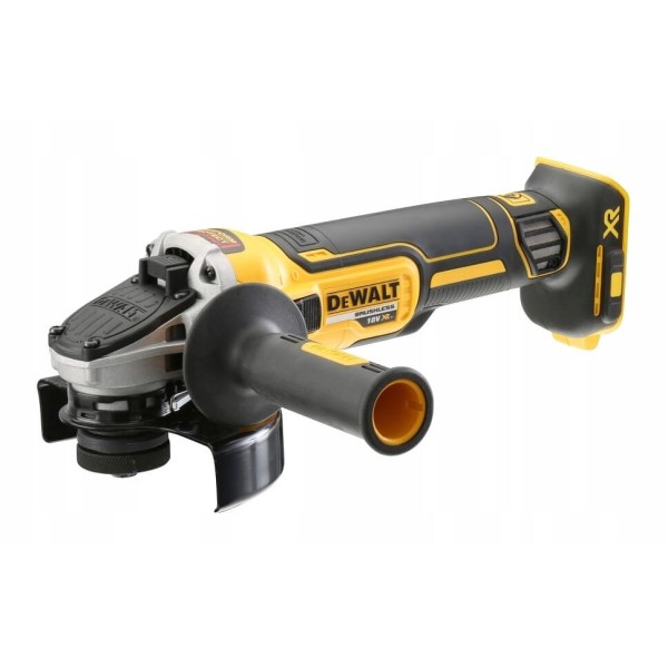 Акумуляторна болгарка DeWalt DCG405P2, 2 x 5.0 Ah, з/п, кейс TSTAK