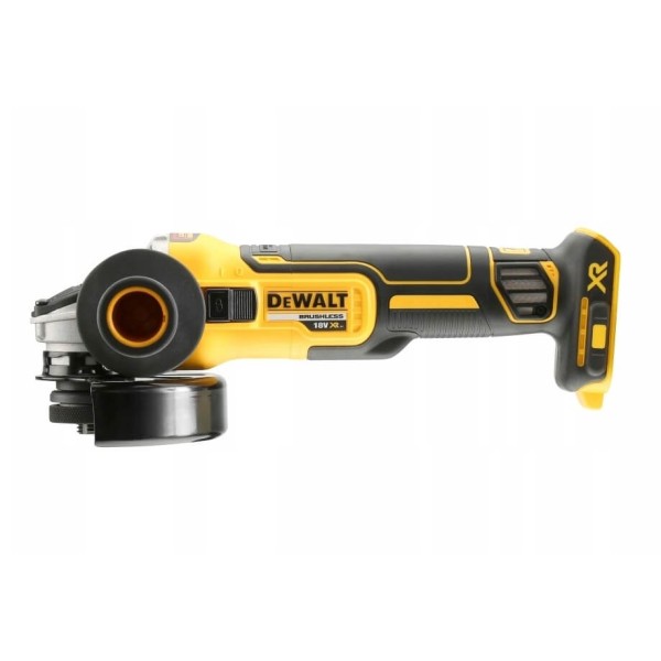 Акумуляторна болгарка DeWalt DCG405N каркас в картоні