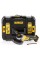 Акумуляторна болгарка DeWalt DCG406NT каркас в кейсі