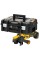 Акумуляторна болгарка DeWalt DCG409NT каркас в кейсі